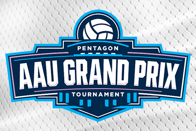 Pentagon Grand Prix AAU Volleyball Tournament | Sanford Sports