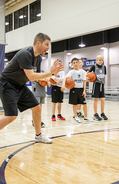 Tentakel Bevorzugte Behandlung Jederzeit Basketball Camp For Adults ...